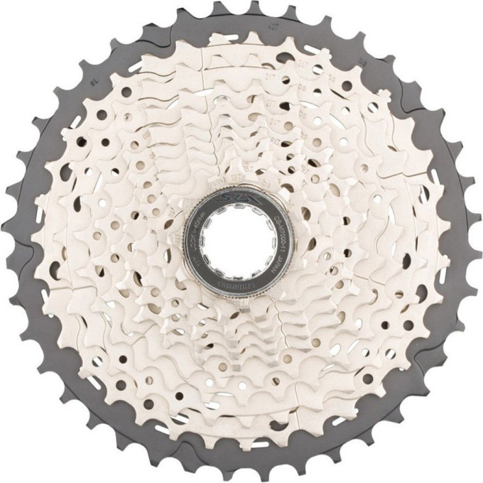 Кассета SHIMANO SLX, M7000 11 скоростей 11-42 ICSM7000142