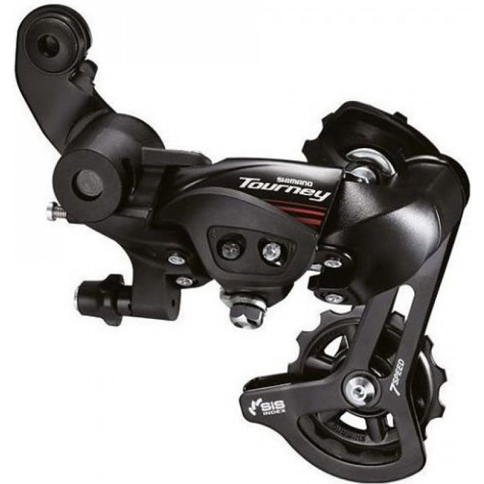 Переключатель задний SHIMANO TOURNEY, A070, 7 скоростей ERDA070D