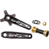 Система SHIMANO DEORE XT MT700-2, 175 мм, для 11 скоростей, 36/26T, без каретки IFCMT700EX66