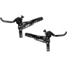Тормозная ручка SHIMANO MT501, правая, для гидравлического дискового тормоза, черный EBLMT501RL
