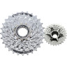 Кассета SHIMANO ALIVIO HG51, 8 скоростей, 11-28 ECSHG518128