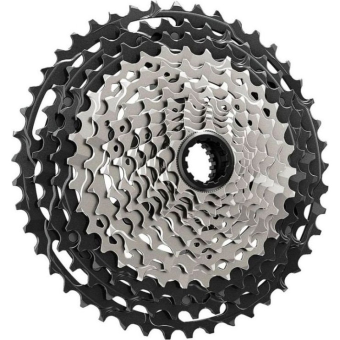 Кассета SHIMANO XTR, M9100, 12 скоростей, 10-45, ICSM9100045A