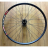 Комплект колес SHIMANO MT-500-B, F:15/R12мм E-THRU, 29