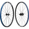 Комплект колес SHIMANO MT501-B-29, ПОД ОСИ F:15ММ/R:12ММ, C.LOCK, OLD:110/148ММ, ЦВ. ЧЕРН. EWHMT501FEREBD9X