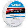 Леска плетёная SHIMANO ASPIRE SILK SHOCK 50м прозрачная 0,10мм 1,2кг ASSS5010