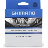 Леска плетёная SHIMANO TECHNIUM INVISI 150м прозрачная 0,355мм 12кг TECINV15035