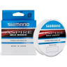 Леска SHIMANO ASPIRE SILK S ICE 50м ПРОЗРАЧНАЯ 0,08мм 0,85кг ASSSI5008