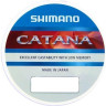 Леска SHIMANO CATANA SPINNING 100м прозрачная 0,205мм 4,2кг CATSPG10020