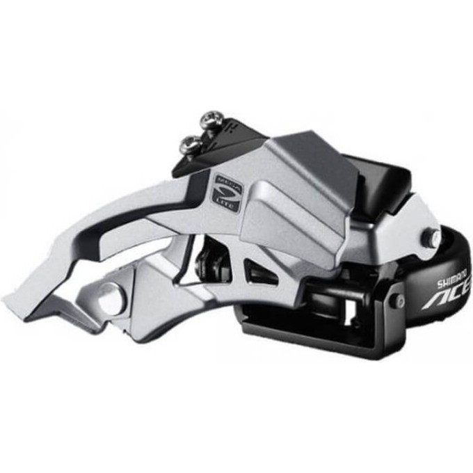 Переключатель передний SHIMANO ACERA M3000, универсальная тяга, для 44/48T, EFDT3000TSX6