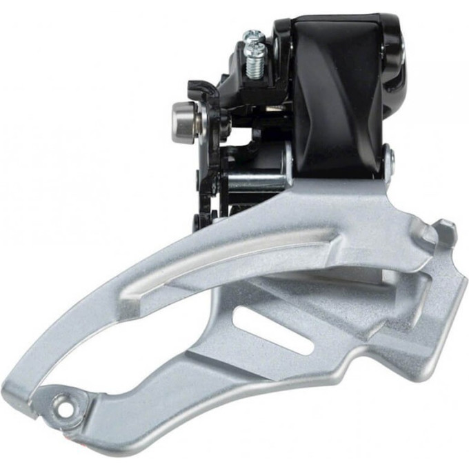 Переключатель передний SHIMANO ALTUS, M2000, 3x9 скоростей, угол: 66-69, для большой звездочки 40T EFDM2000DSX6