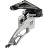 Переключатель передний SHIMANO ALTUS, M2020, универсальная тяга, 2x9 скоростей EFDM2020TSX4