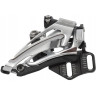 Переключатель передний SHIMANO SLX, M7100-E, верхняя тяга, для 36-38T IFDM7100E6