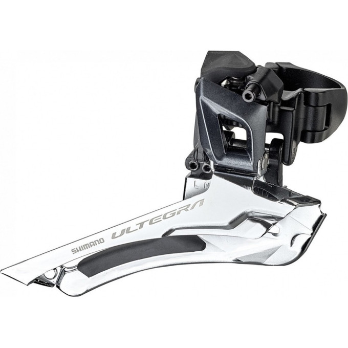 Переключатель передний SHIMANO ULTEGRA, R8000, хомут 34.9мм, 2x11 IFDR8000BL