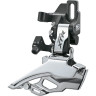 Переключатель передний SHIMANO XT, M8025-H, для 2x11, верхний хомут, универсальная тяга IFDM8025HX6