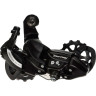 Переключатель задний SHIMANO TOURNEY, TY300, 6/7 скоростей, крепление на петух ERDTY300D