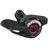 Шифтер SHIMANO TOURNEY, TZ500, правые, 7 скоростей, 2050 мм, без упаковки ASLTZ5007RA