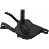 Шифтер SHIMANO XTR, M9100, 2X11/12 скоростей, на хомут, трос+оплетка ISLM9100PA