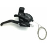 Шифтер/Тормозная ручка SHIMANO NON-SERIES ST-RS505, правый, 11 скоростей, с тросом переключения ISTRS505RI