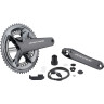 Система SHIMANO DURA-ACE, R9100-P, 170 мм, интегрированный вал, 50/34T без каретки с измерителем мощности IFCR9100PCX04