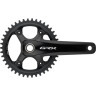 Система SHIMANO GRX, RX810-1, 175 мм, для 11 скоростей, 42T, без каретки IFCRX8101EXB2