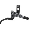 Тормоз дисковый SHIMANO XTR, M9100, BL(левый)/BR(передний), j-kit, металлические колодки, 1000мм IM9100JLFPMA100