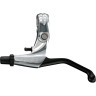 Тормозная ручка SHIMANO DXR, BL-MX70, правая, трос+оплетка, V-BR IBLMX70RA