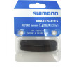 Вкладыш тормозной колодки SHIMANO для v-brake, M70R2 для тяжелых условий Y8AA98200