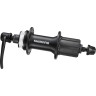 Втулка передняя SHIMANO ALIVIO, M4050, 36 отверстий, C.LOCK, черный, QR 133 мм EHBM4050AL