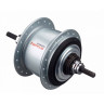 Втулка планетарная SHIMANO NEXUS, C6011, 32 отверстия, 8 скоростей, для роллерного тормоза, 132x184 мм, серебристый, без упаковки KSGC60118RBS