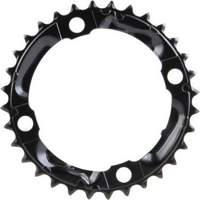Звезда передняя SHIMANO DEORE для FC-M590, 32T Y1LD98080