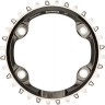 Звезда передняя SHIMANO DEORE XT SM-CRM81, 32T, для FC-M8000-1, для 1x11 скоростей, ISMCRM81A2